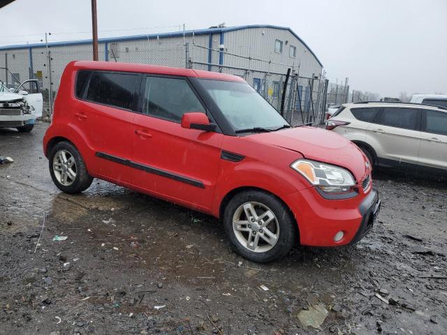 Photo 4 from auction – 2011 KIA SOUL + with VIN KNDJT2A21B7240174