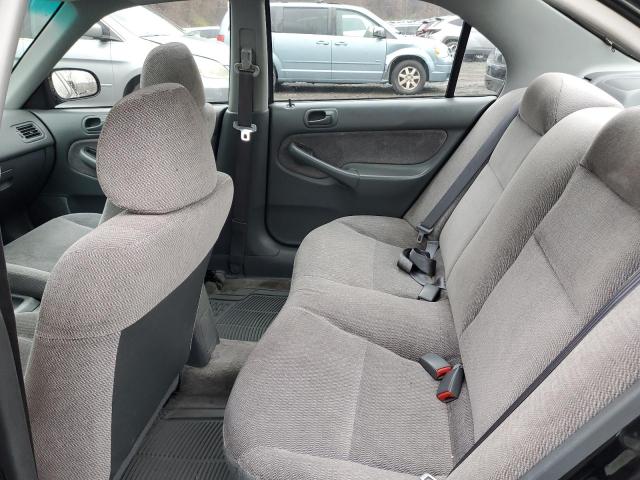 Photo 10 from auction – 1997 HONDA CIVIC with VIN 2HGEJ8642VH561879