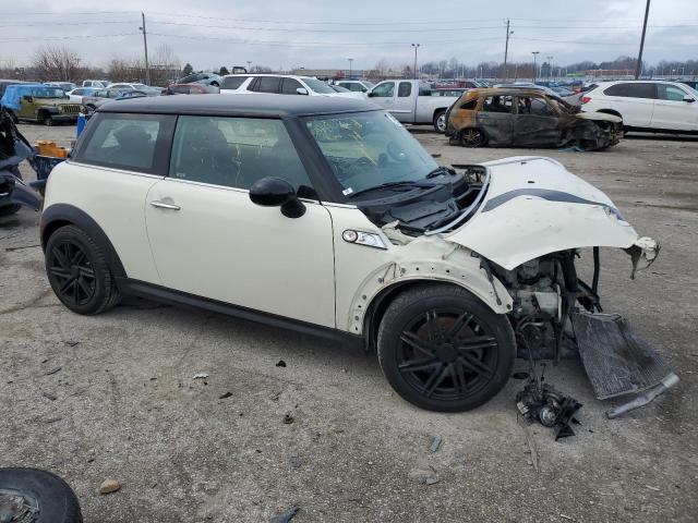 Photo 4 from auction – 2011 MINI COOPER S with VIN WMWSV3C52BTY10778