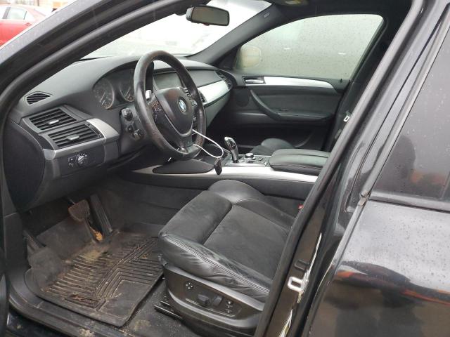 Photo 7 from auction – 2009 BMW X6 XDRIVE3 with VIN 5UXFG43599L222969
