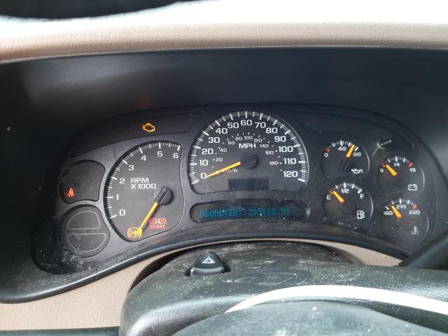 Photo 9 from auction – 2005 CHEVROLET SILVERADO with VIN 2GCEC19T551209245