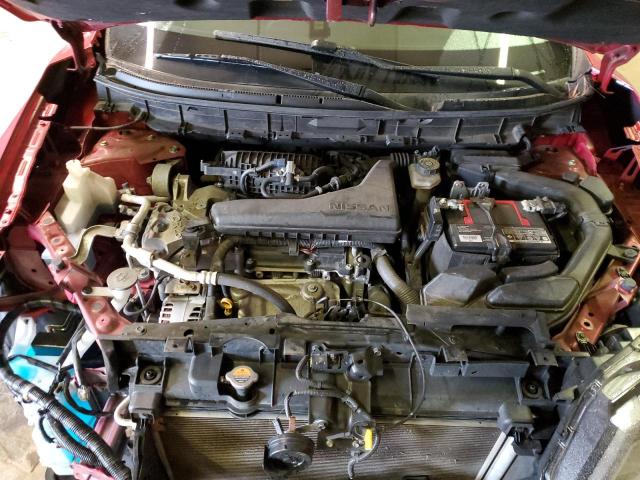 Photo 12 from auction – 2017 NISSAN ROGUE S with VIN JN8AT2MT0HW406014