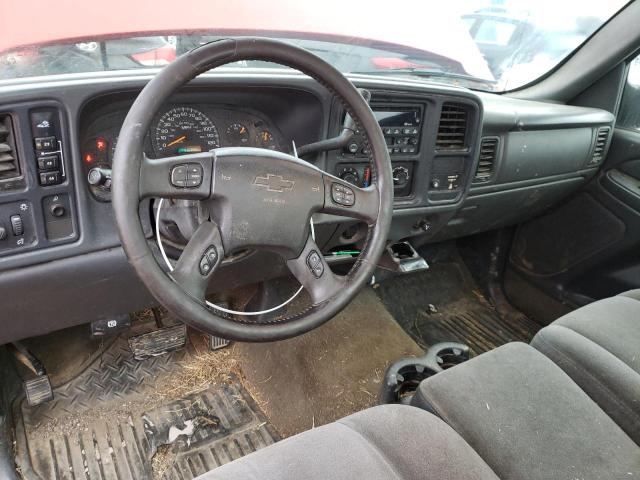 Photo 8 from auction – 2005 CHEVROLET SILVERADO with VIN 1GCHK24U05E324081
