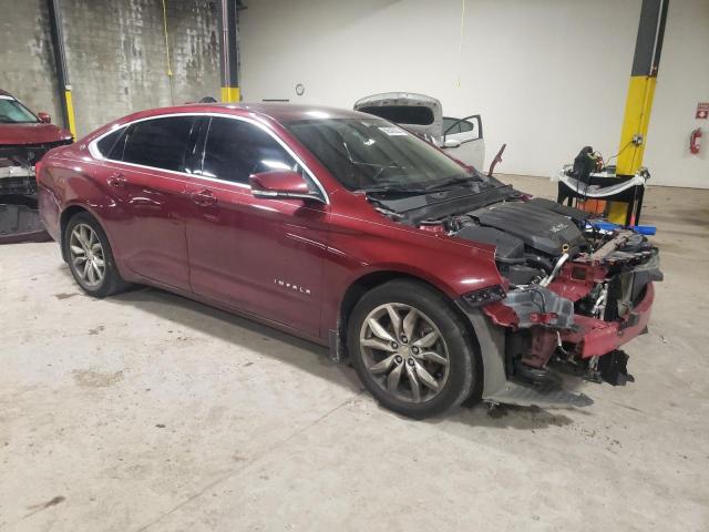 Photo 4 from auction – 2017 CHEVROLET IMPALA LT with VIN 2G1105S32H9145298
