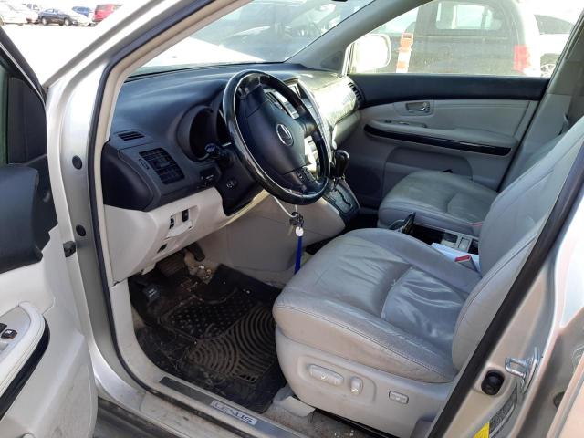 Photo 7 from auction – 2008 LEXUS RX 350 with VIN 2T2HK31U28C058091