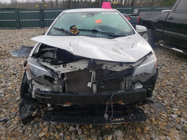Photo 5 from auction – 2018 TOYOTA COROLLA L with VIN 2T1BURHE3JC970045