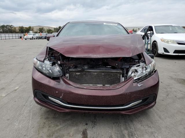 Photo 5 from auction – 2015 HONDA CIVIC LX with VIN 19XFB2F58FE029944