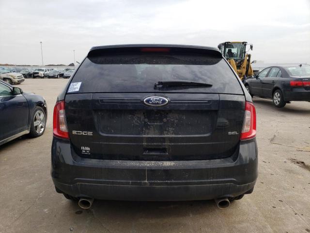 Photo 6 from auction – 2013 FORD EDGE SEL with VIN 2FMDK3JC4DBB96160