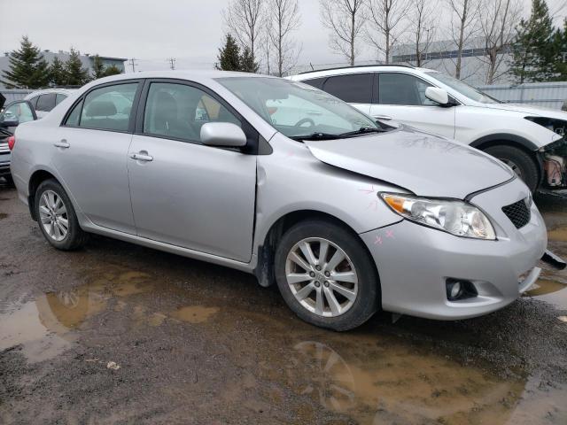 Photo 4 from auction – 2010 TOYOTA COROLLA BA with VIN 2T1BU4EE3AC342090