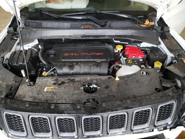 Photo 11 from auction – 2020 JEEP COMPASS TR with VIN 3C4NJDDB3LT119108