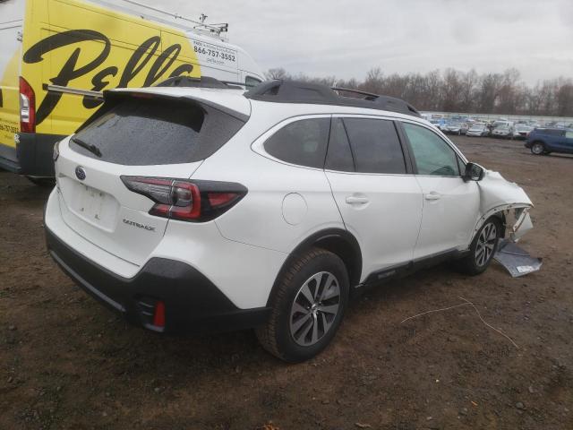 Photo 3 from auction – 2021 SUBARU OUTBACK PR with VIN 4S4BTAFC5M3209239