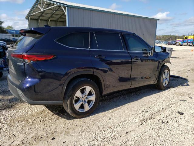 Photo 3 from auction – 2022 TOYOTA HIGHLANDER with VIN 5TDZARAH3NS512840