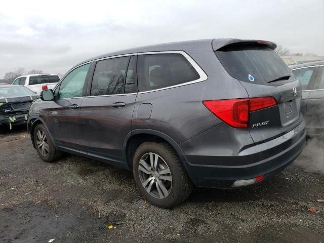 Photo 2 from auction – 2017 HONDA PILOT EXL with VIN 5FNYF6H51HB038287