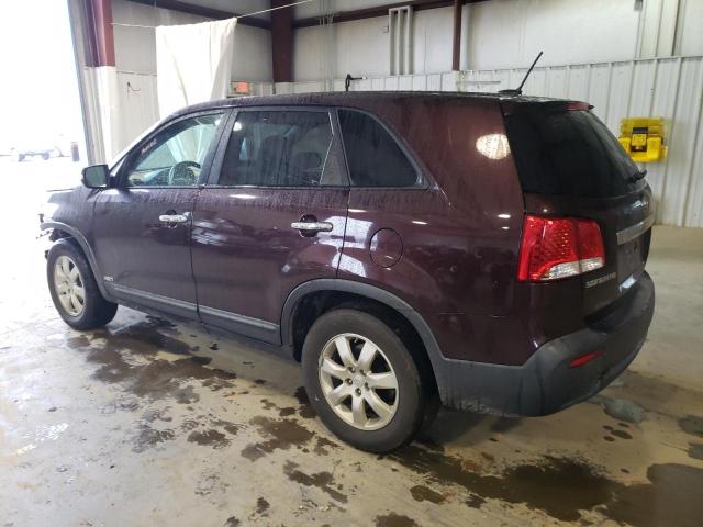 Photo 2 from auction – 2011 KIA SORENTO BA with VIN 5XYKTCA13BG043236