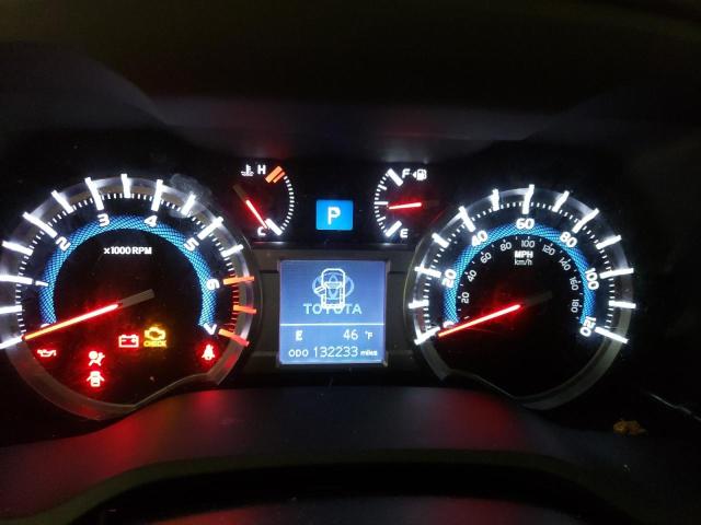 Photo 9 from auction – 2016 TOYOTA 4RUNNER SR with VIN JTEBU5JR9G5302192