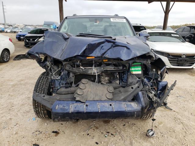 Photo 5 from auction – 2014 TOYOTA 4RUNNER SR with VIN JTEBU5JR6E5195292