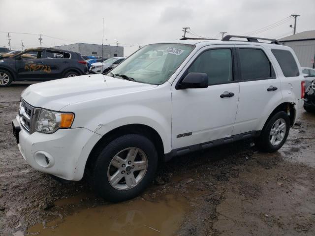 Photo 1 from auction – 2008 FORD ESCAPE XLS with VIN 1FMCU02Z78KE61155