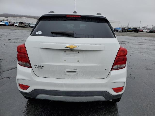 Photo 6 from auction – 2018 CHEVROLET TRAX 1LT with VIN KL7CJLSB0JB548352