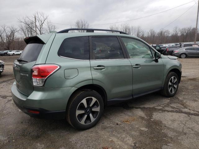 Photo 3 from auction – 2018 SUBARU FORESTER 2 with VIN JF2SJAJC8JH521234