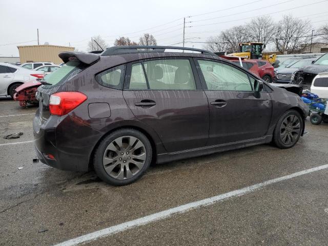 Photo 3 from auction – 2013 SUBARU IMPREZA SP with VIN JF1GPAS69DH808202