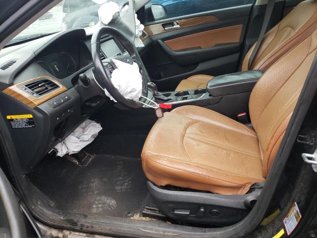Photo 7 from auction – 2015 HYUNDAI SONATA SPO with VIN 5NPE34AF4FH071608