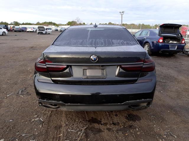 Photo 6 from auction – 2018 BMW 740 XI with VIN WBA7E4C57JGV23729