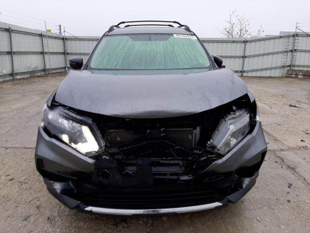 Photo 5 from auction – 2017 NISSAN ROGUE SV with VIN 5N1AT2MVXHC827524