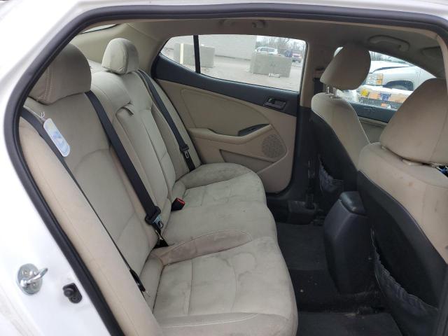 Photo 10 from auction – 2013 KIA OPTIMA LX with VIN 5XXGM4A72DG097521