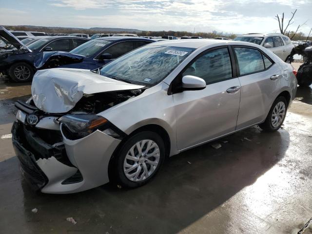 TOYOTA COROLLA L 2018 with VIN 5YFBURHE2JP751352 - Photo from auction