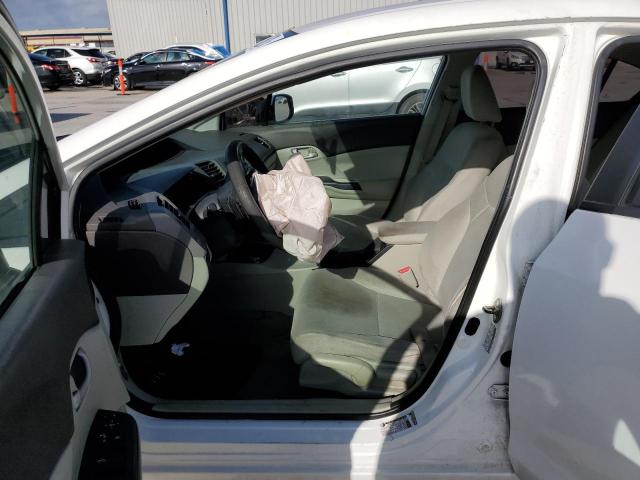Photo 7 from auction – 2012 HONDA CIVIC LX with VIN 19XFB2F54CE058563