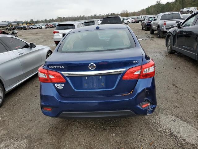 Photo 6 from auction – 2019 NISSAN SENTRA S with VIN 3N1AB7AP1KY361638