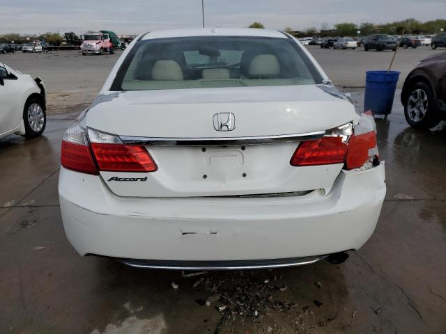 Photo 6 from auction – 2014 HONDA ACCORD EXL with VIN 1HGCR2F81EA139522