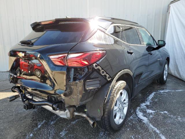 Photo 3 from auction – 2021 CHEVROLET BLAZER 2LT with VIN 3GNKBHRS8MS560733