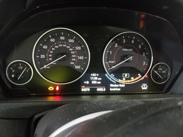 Photo 9 from auction – 2013 BMW 335 XI with VIN WBA3B9G59DNP39581