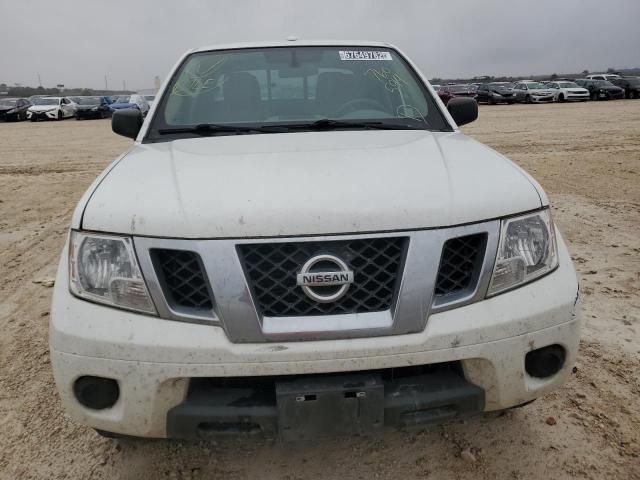 Photo 5 from auction – 2018 NISSAN FRONTIER S with VIN 1N6AD0EV7JN760599