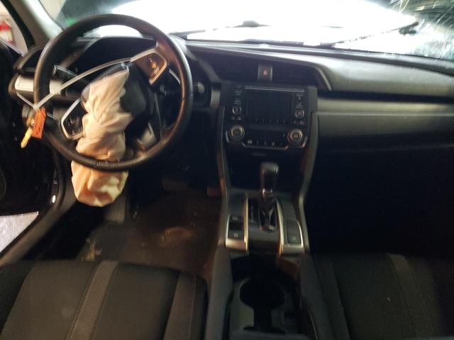 Photo 8 from auction – 2016 HONDA CIVIC LX with VIN 19XFC2F50GE026681