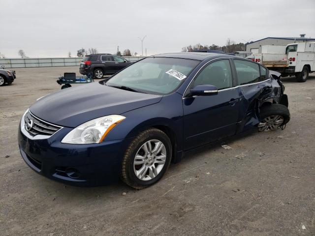 NISSAN ALTIMA BAS 2010 with VIN 1N4AL2AP8AN459161 - Photo from auction