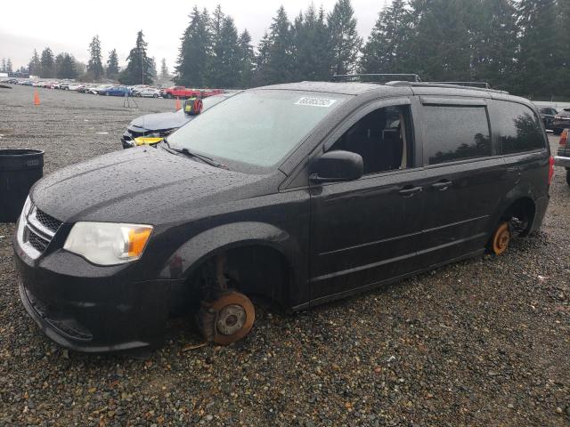 DODGE GRAND CARA 2012 with VIN 2C4RDGBG3CR142576 - Photo from auction