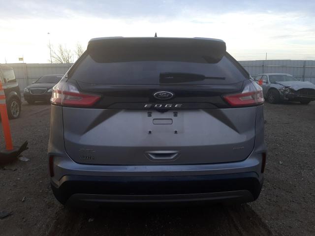 Photo 6 from auction – 2021 FORD EDGE SEL with VIN 2FMPK4J96MBA00663