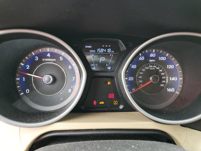Photo 9 from auction – 2011 HYUNDAI ELANTRA GL with VIN KMHDH4AE0BU124577