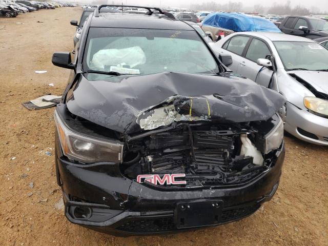 Photo 5 from auction – 2019 GMC ACADIA SLT with VIN 1GKKNMLA2KZ212214