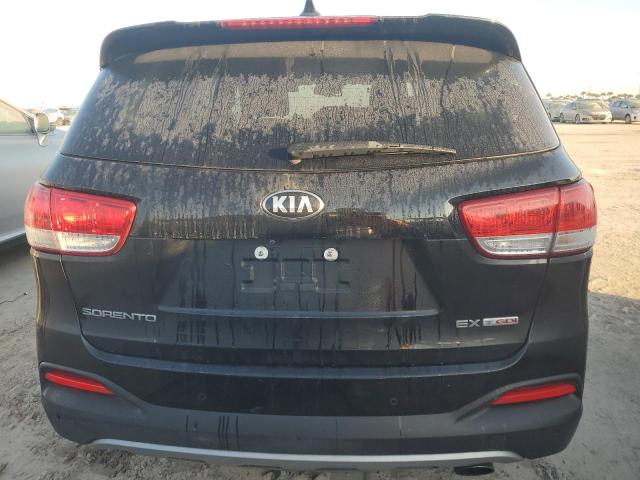 Photo 6 from auction – 2017 KIA SORENTO EX with VIN 5XYPH4A19HG281694