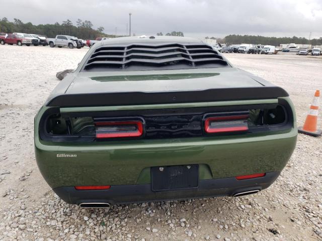 Photo 6 from auction – 2022 DODGE CHALLENGER with VIN 2C3CDZJG9NH165294