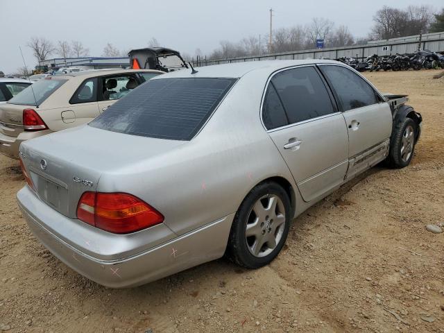 Photo 3 from auction – 2003 LEXUS LS 430 with VIN JTHBN30F730115889