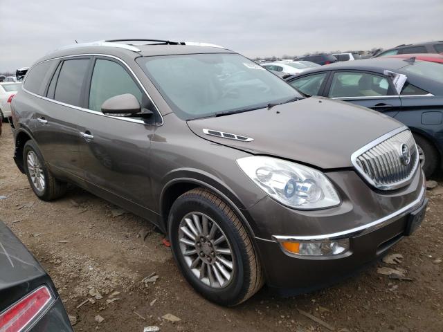Photo 4 from auction – 2011 BUICK ENCLAVE CX with VIN 5GAKRBED6BJ366193