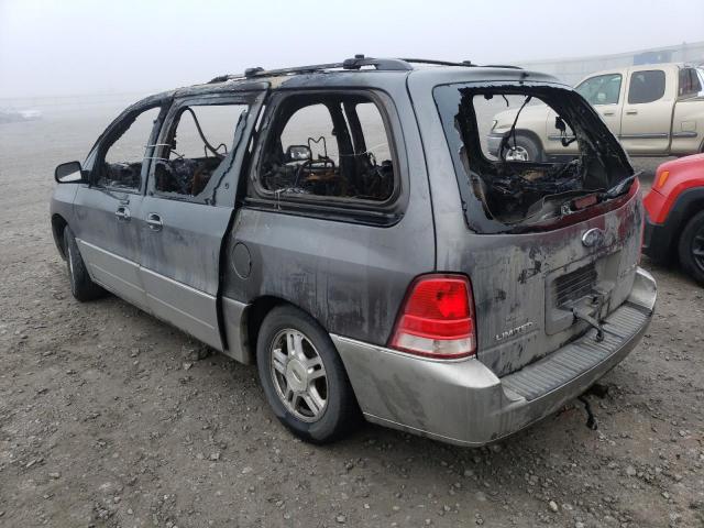 Photo 2 from auction – 2005 FORD FREESTAR L with VIN 2FMZA58205BA07491