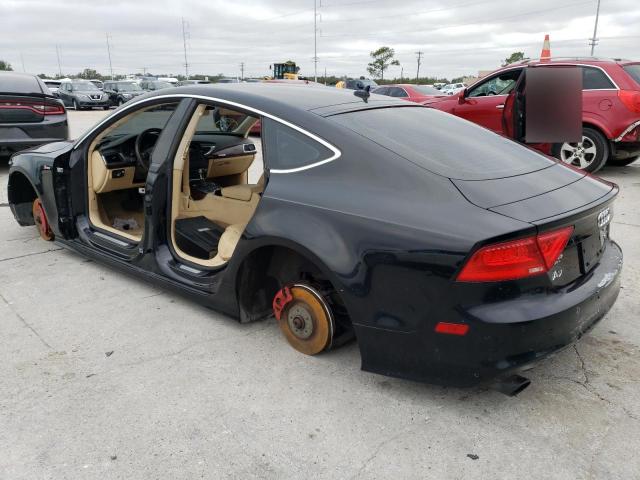 Photo 2 from auction – 2012 AUDI A7 PRESTIG with VIN WAUSGAFC5CN018302