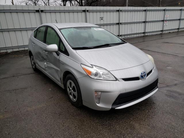 Photo 4 from auction – 2012 TOYOTA PRIUS with VIN JTDKN3DU8C5400792