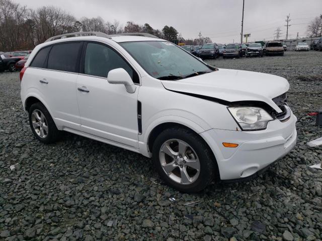 Photo 4 from auction – 2014 CHEVROLET CAPTIVA LT with VIN 3GNAL4EK5ES512891