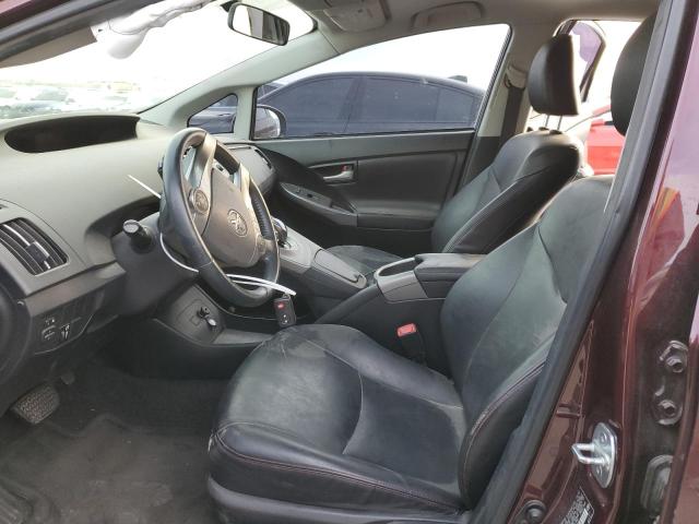 Photo 7 from auction – 2013 TOYOTA PRIUS with VIN JTDKN3DU7D5571390